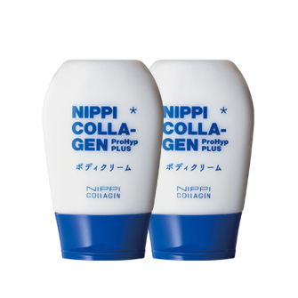 プロハイププラス ボディクリーム（2個セット） | ニッピコラーゲン