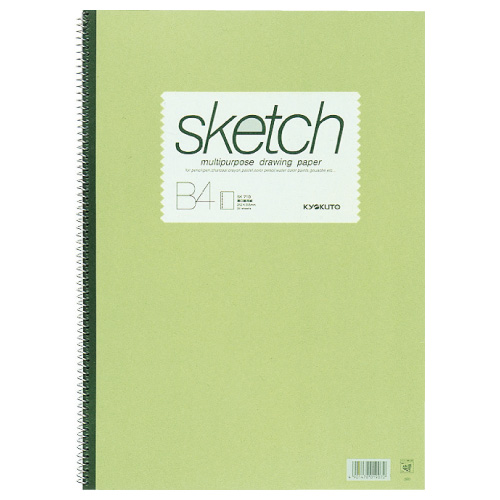 B4スケッチ | 日本ノート株式会社