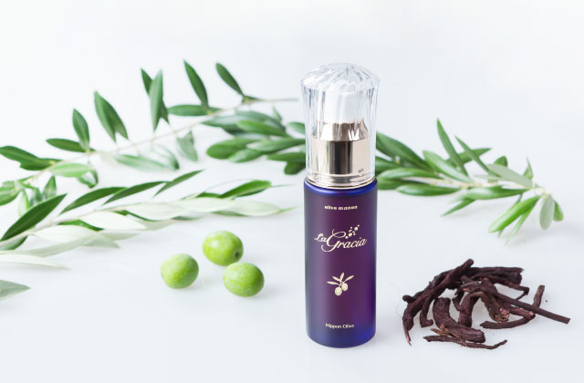 プレスリリース：「オリーブマノン ラグラシアオイル」発売 | │日本