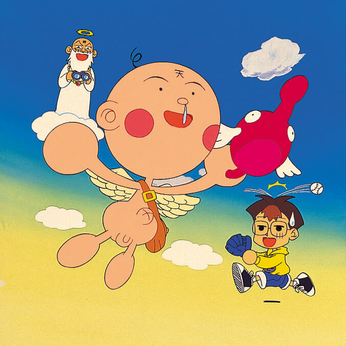 花さか天使 テンテンくん | 作品紹介 | 日本アニメーション NIPPON