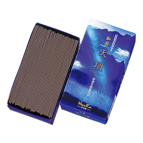 伽羅天壇 バラ詰 | お線香 | 日本香堂公式