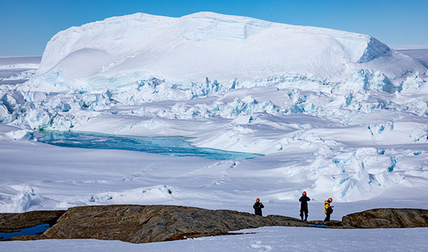 教員南極派遣プログラム｜広報・教育｜南極観測｜国立極地研究所