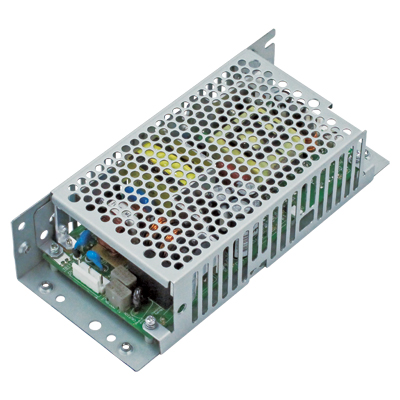 mUZP-220-24-JBE-K | 医療規格IEC60601-1 2nd,3rd取得高効率/高機能24V