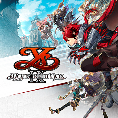 Ys IX: Monstrum Nox