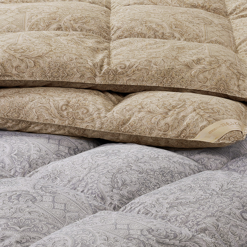 羽毛合掛けふとん日本製フランス産ホワイドダックダウン93％/ MB2594