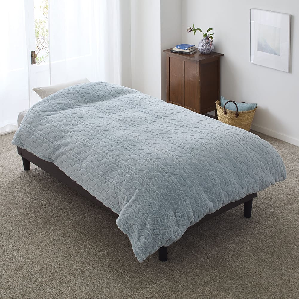 マルチフィットブランケット《idea CRAFT/アイディア クラフト