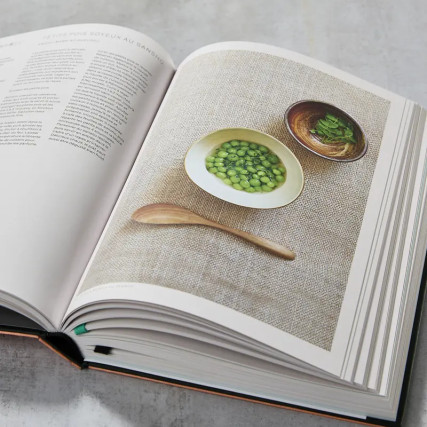Japon le livre de la cuisine végétarienne