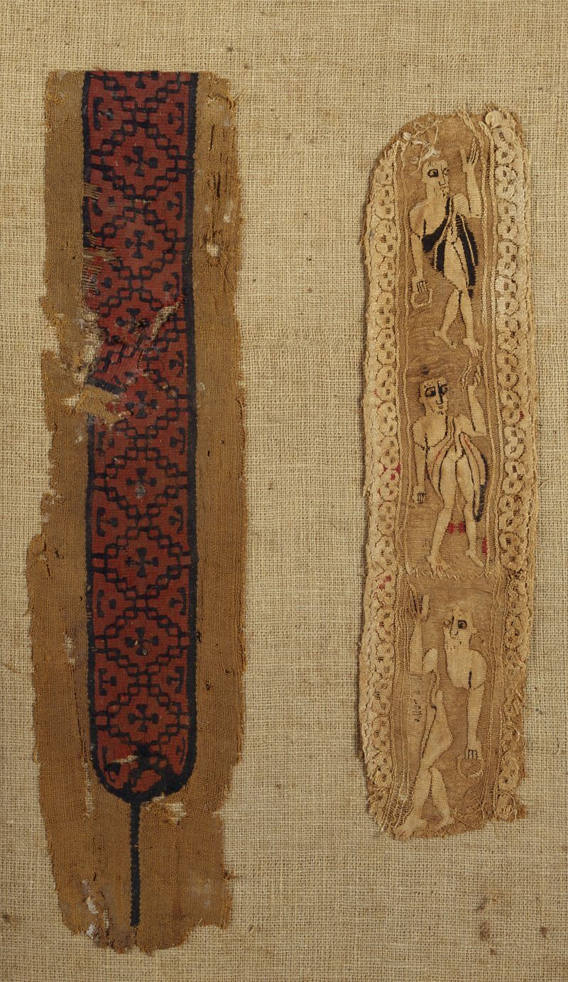 古代エジプトの染織―コプト裂― 2026年1月20日(火) 〜 2026年3月22日(日