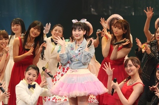 HKT48、昭和歌謡を歌う 博多座で劇場公演8周年前夜祭｜【西日本新聞me】