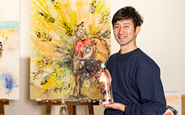 20周年企画｜大分本格麦焼酎 西の星