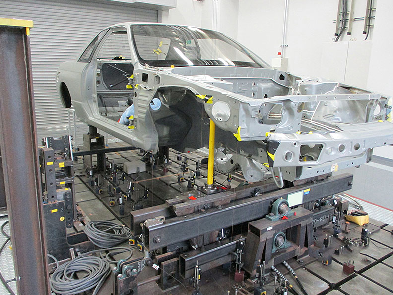 NISMO | NEWS RELEASE | スカイラインGT-R（R32、R33、R34）のレストア