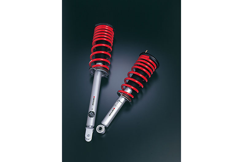 NISMO | NEWS RELEASE | スカイライン（R34）用S-tuneサスペンション