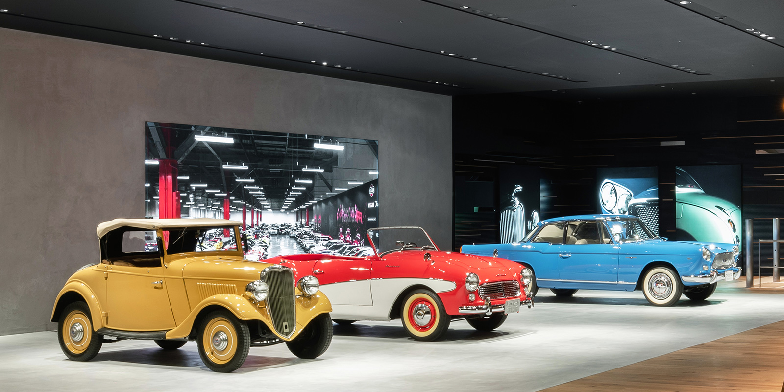 会社と製品の歴史 | 会社情報 | 日産自動車企業情報サイト