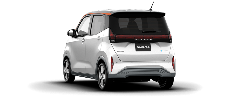 日産：日産サクラ [ NISSAN SAKURA ] スペシャル 取扱説明書