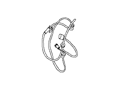 47910-ZT00A Genuine Nissan Part