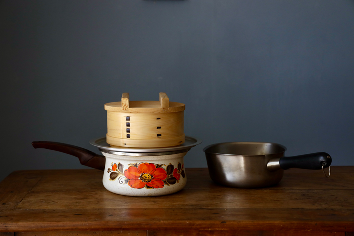 和せいろ1段 18cm / 山一 | TOKILABOトキラボ