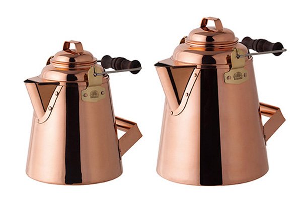 ファイヤーサイド グランマーコッパーケトル 大 28349 | TOKILABOトキラボ