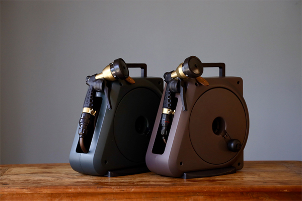 Royal Gardener's Club コンパクトガーデンリールⅡ 20m 〇春待ち