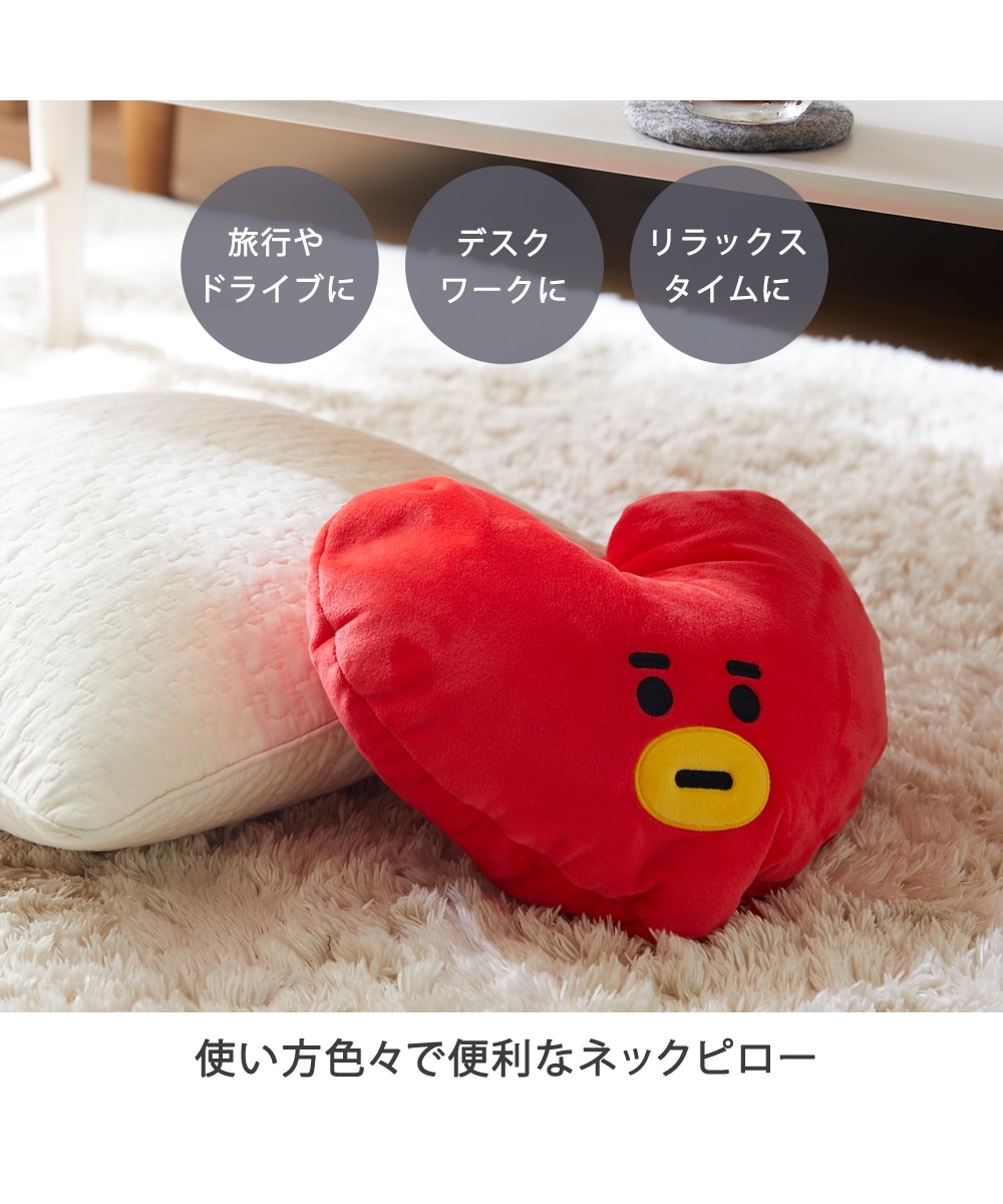 BT21 2WAYで使える！ビーズクッション 通販【ニッセン】