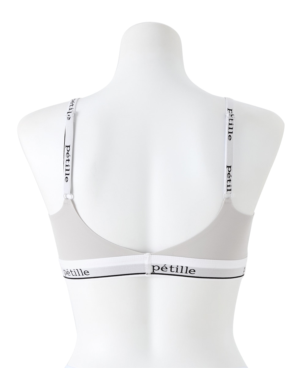 ロゴテープハーフトップ 通販【ニッセン】