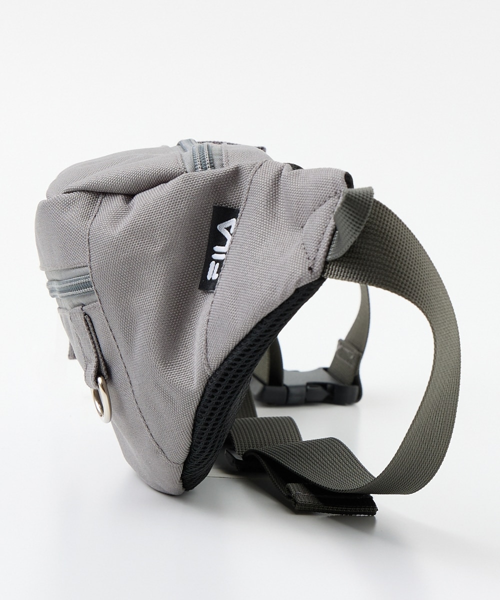 FILAシンプル軽量ウエストバッグ 通販【ニッセン】