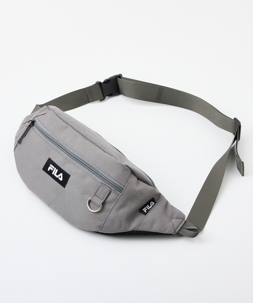 FILAシンプル軽量ウエストバッグ 通販【ニッセン】