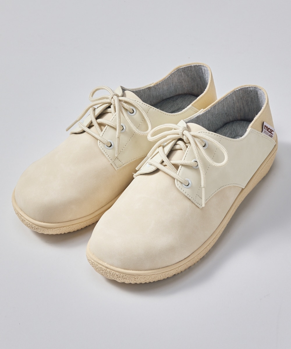 ゆったり幅広】moz（モズ）超軽量カジュアルスニーカー（ワイズ4E