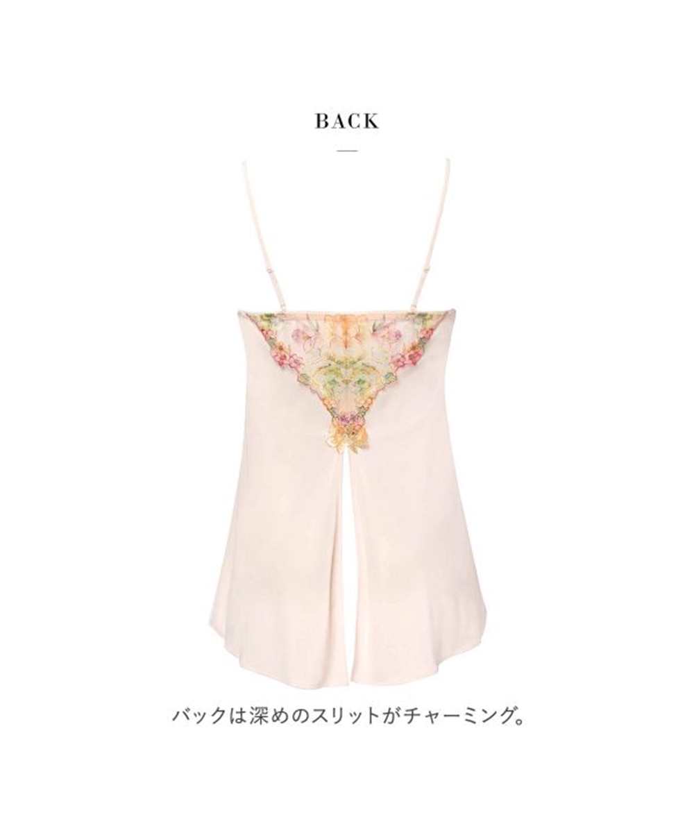 ワコール サルート 21グループ 21G キャミソール ML スリップ