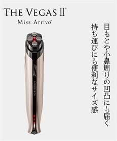 美顔器】Miss Arrivo THE VEGAS II ALPHA美容液セット//ARTISTIC&CO