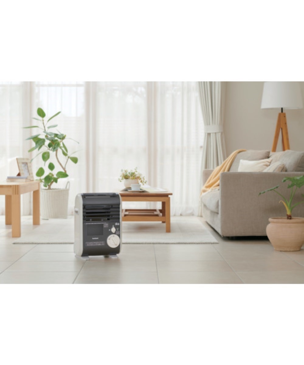 イワタニ】カセットガスファンヒーター風暖 通販【ニッセン】