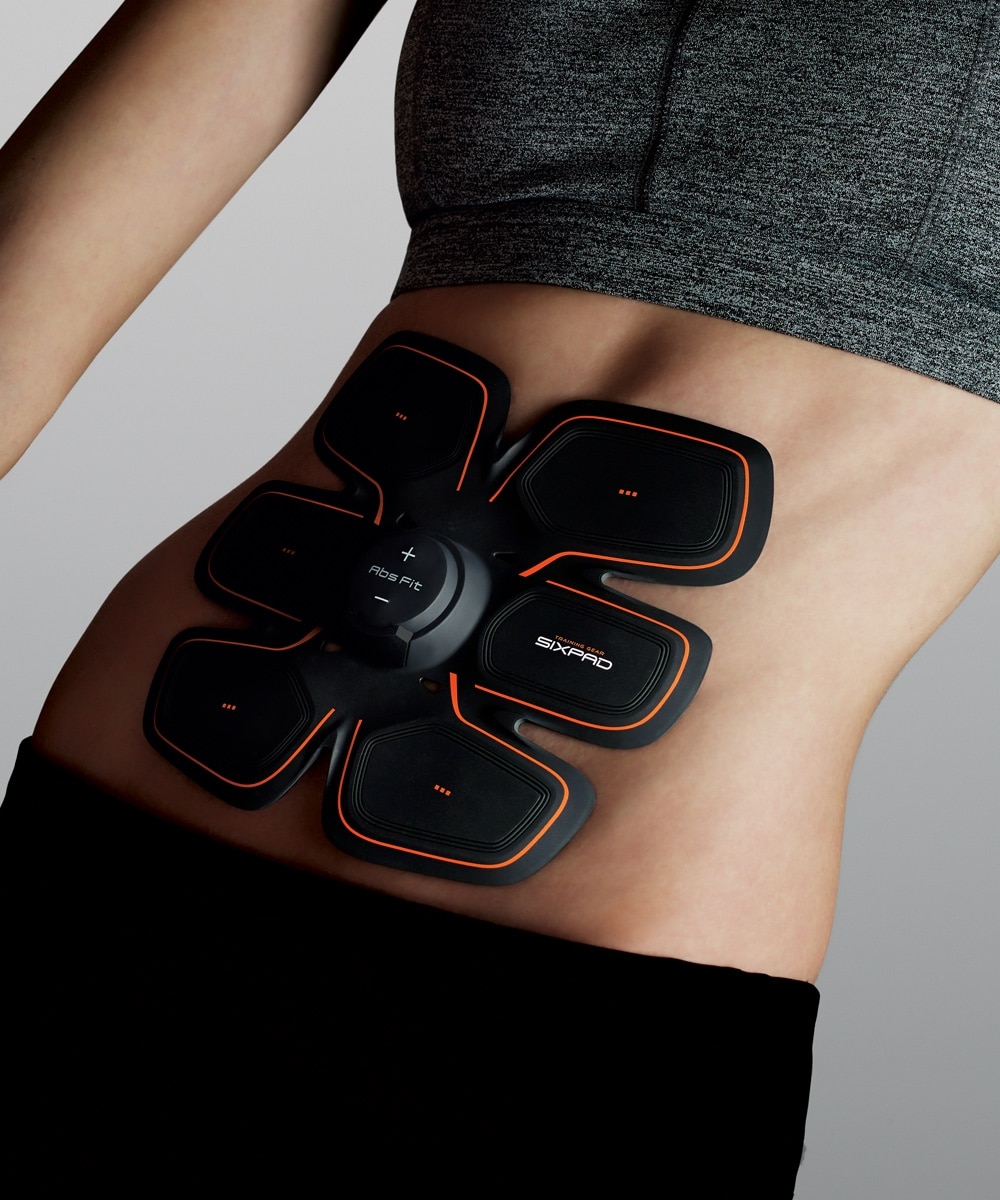 シックスパッド アブズフィット 2 通販【ニッセン】