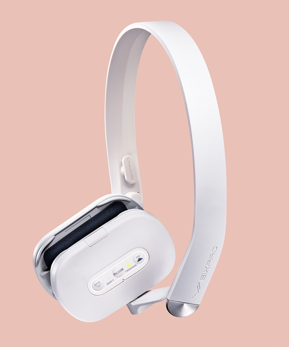 シックスパッド フェイシャルフィット＜ヘッドフォンタイプ美顔器