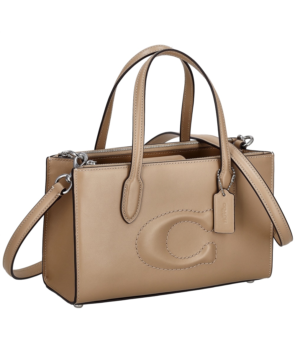 COACH(コーチ) ハンドバッグ CW492/SV/TP 通販【ニッセン】