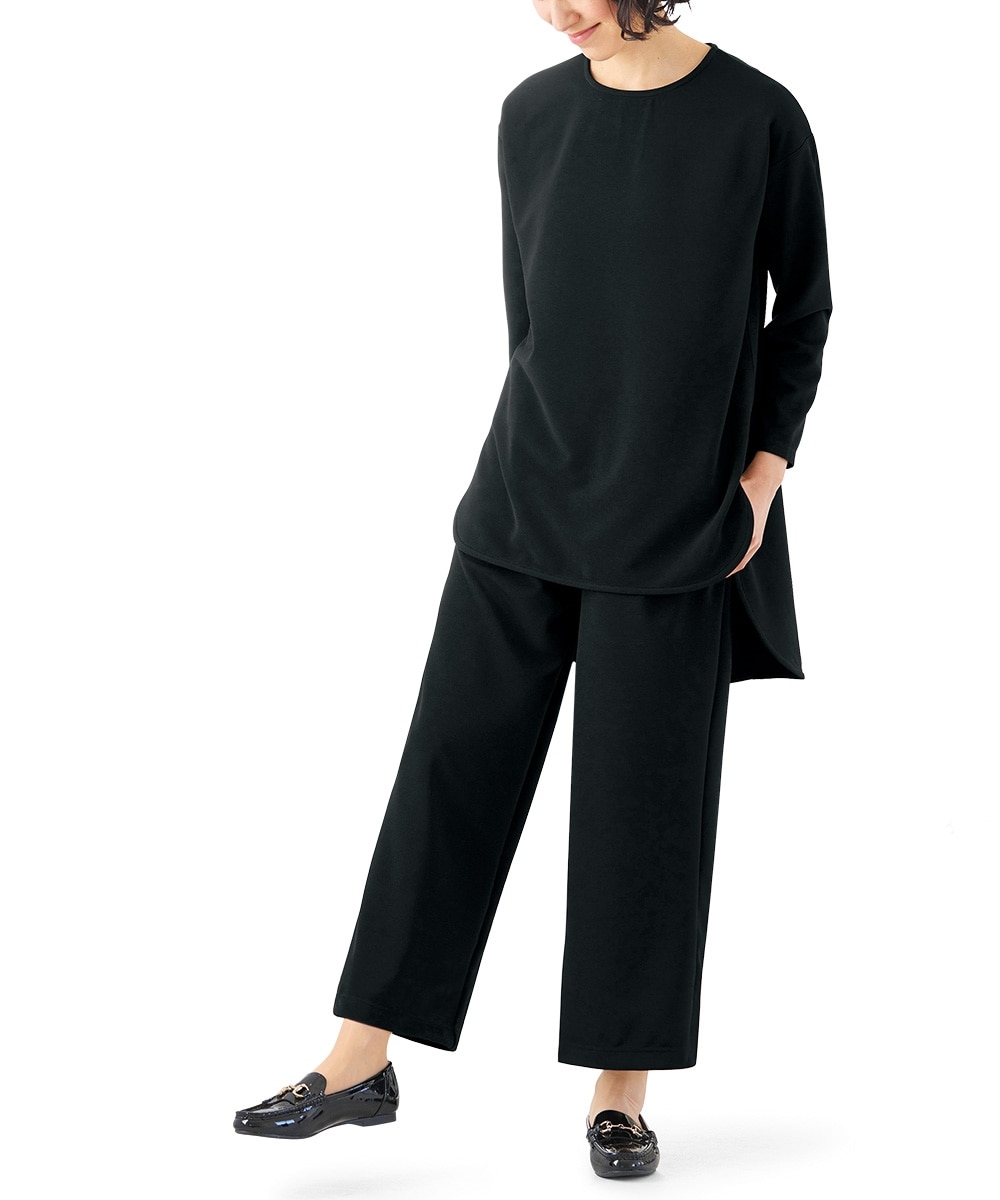 リラックスジャージセットアップ【アトランダム】 通販【ニッセン】