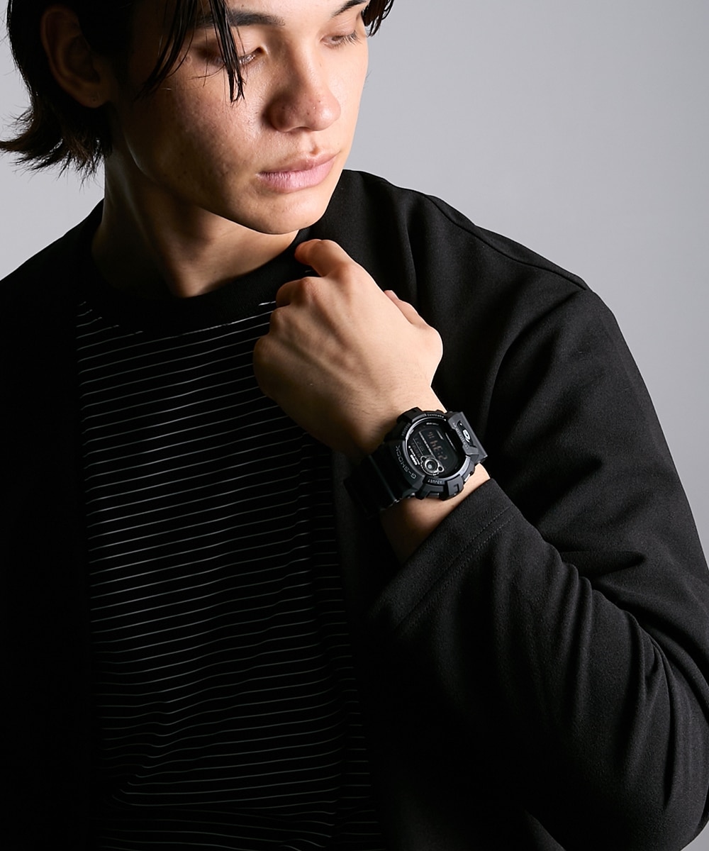 CASIO G-SHOCK ソーラー充電式・電波ウォッチ GW-8900A-1JF 通販