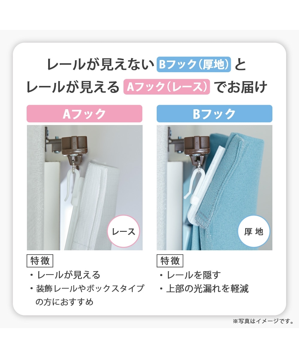カーテンセット】遮光裏地カーテン＆レース4枚セット｜ワッフル 通販