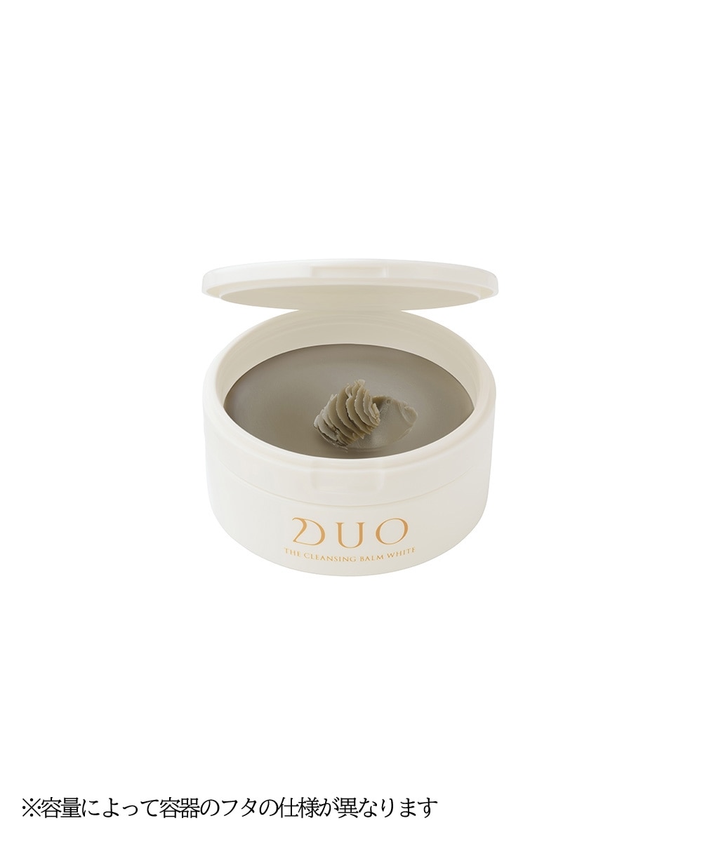 デュオ ザ クレンジングバーム ホワイトEX/DUO 通販【ニッセン】
