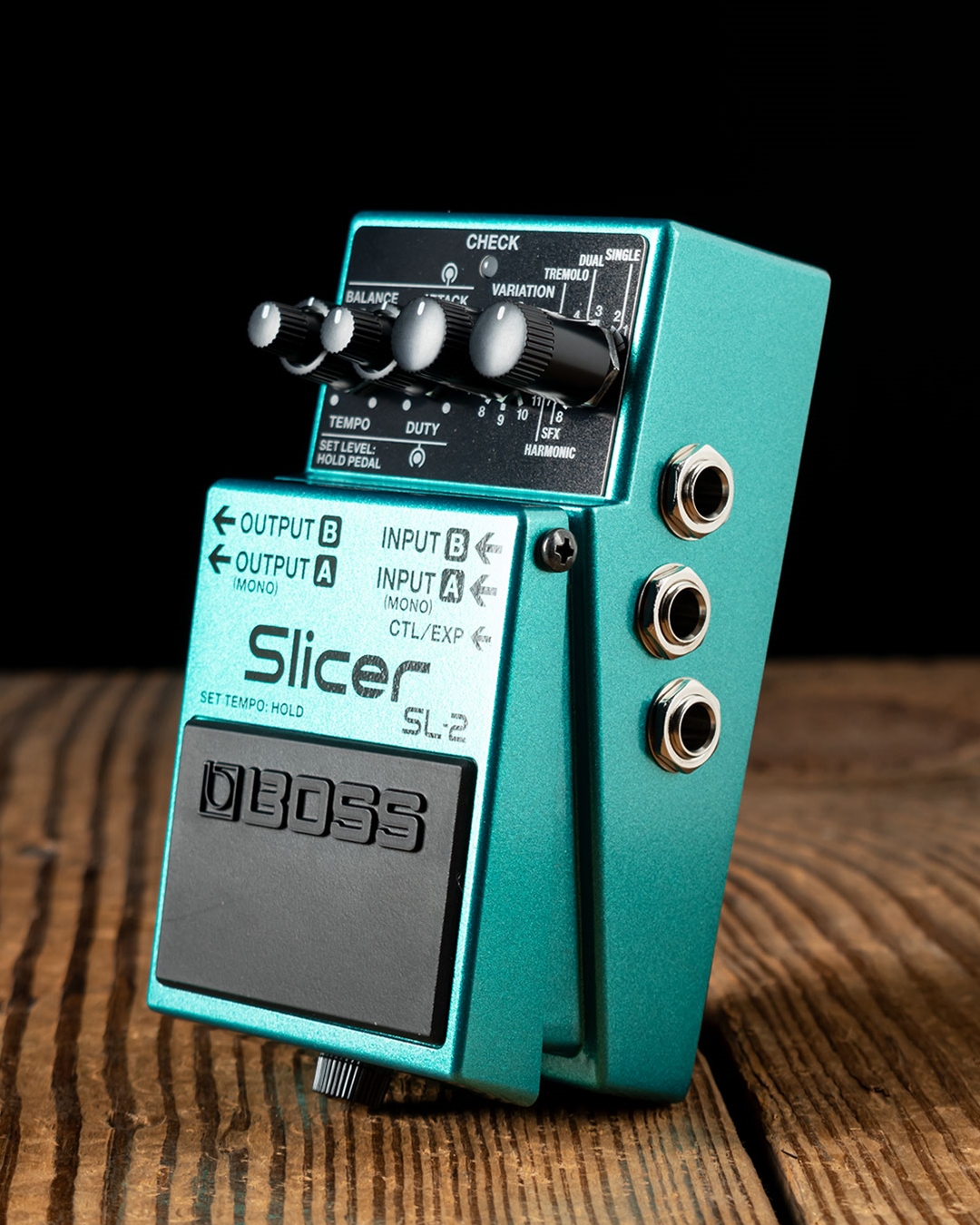 BOSS SL-2 Slicer Pedal