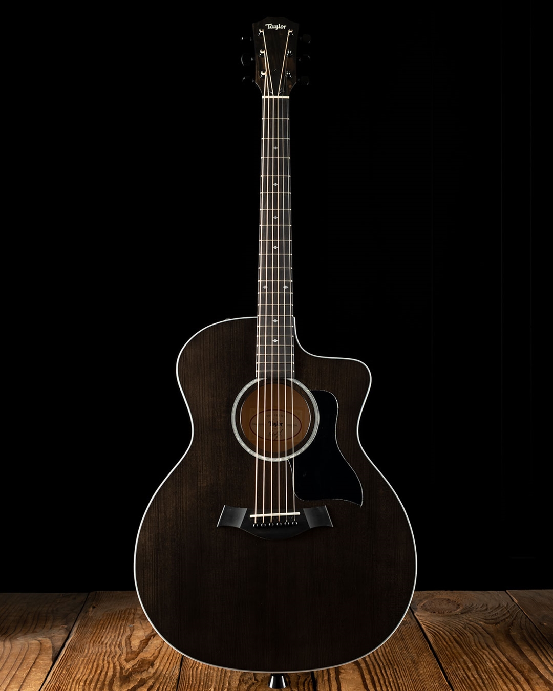 Taylor 214ce DLX LTD - Trans Grey