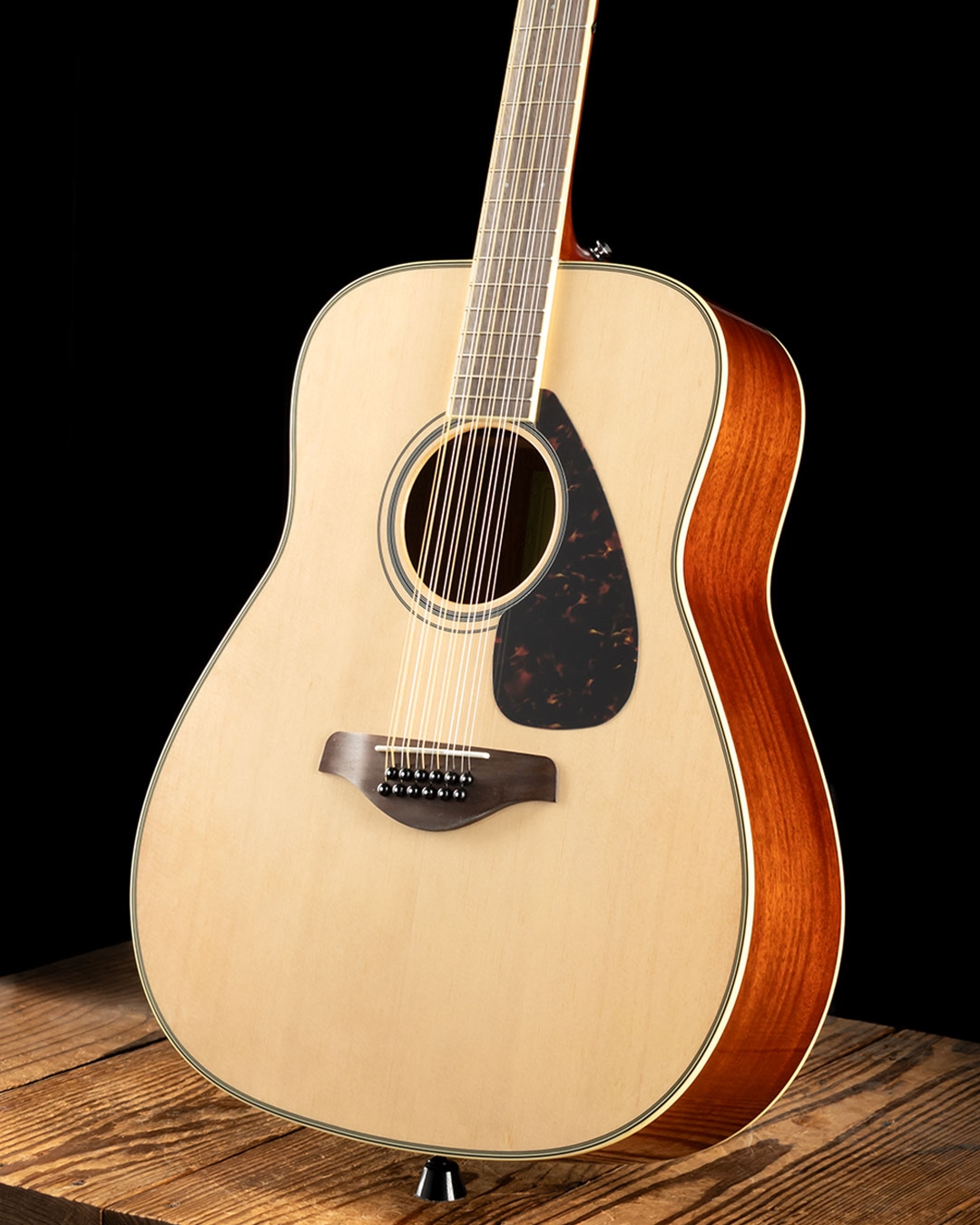 Yamaha FG820-12 - Natural