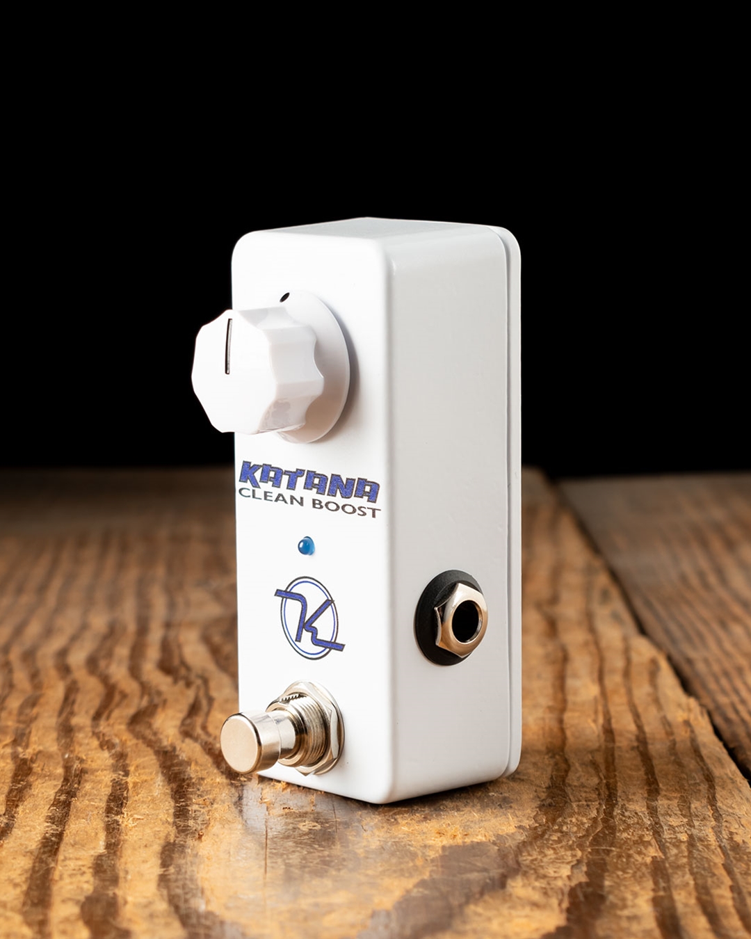 Keeley Mini Katana Clean Boost Pedal