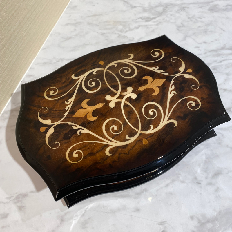 銀座本店】心が躍る、スイスの誇り高きオルゴール | ニュース一覧