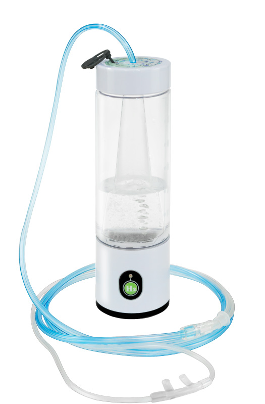 お風呂用水素生成器「水素たまご」、水素のお風呂に浸かって心と体を