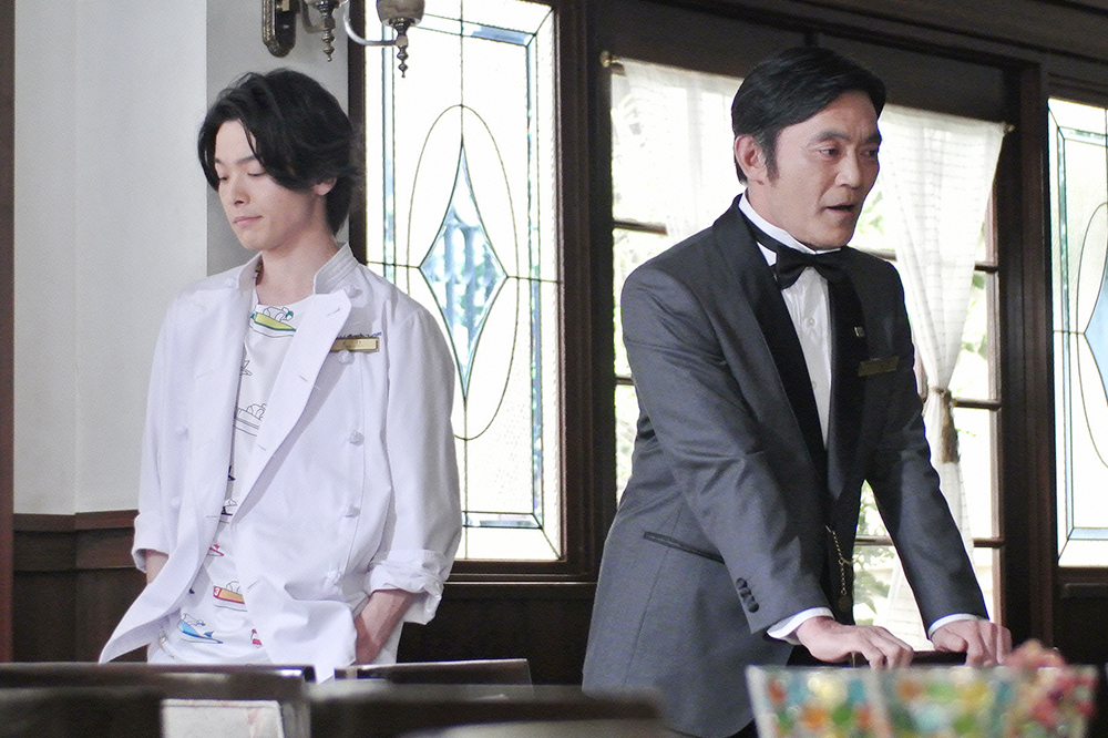 ストーリー｜崖っぷちホテル！｜日本テレビ