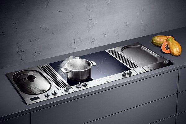 IHクッキングヒーター4つ口 VI 260 134 - GAGGENAU（ガゲナウ