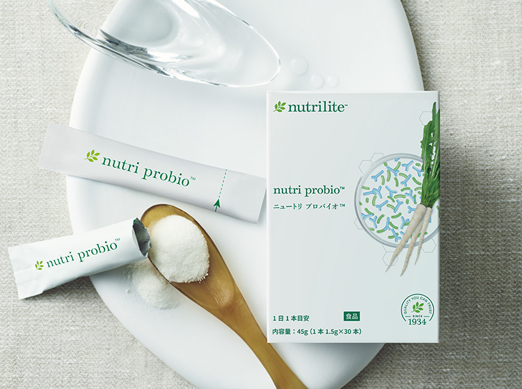 ベースのサプリメント - 製品を探す | ニュートリライト（Nutrilite）