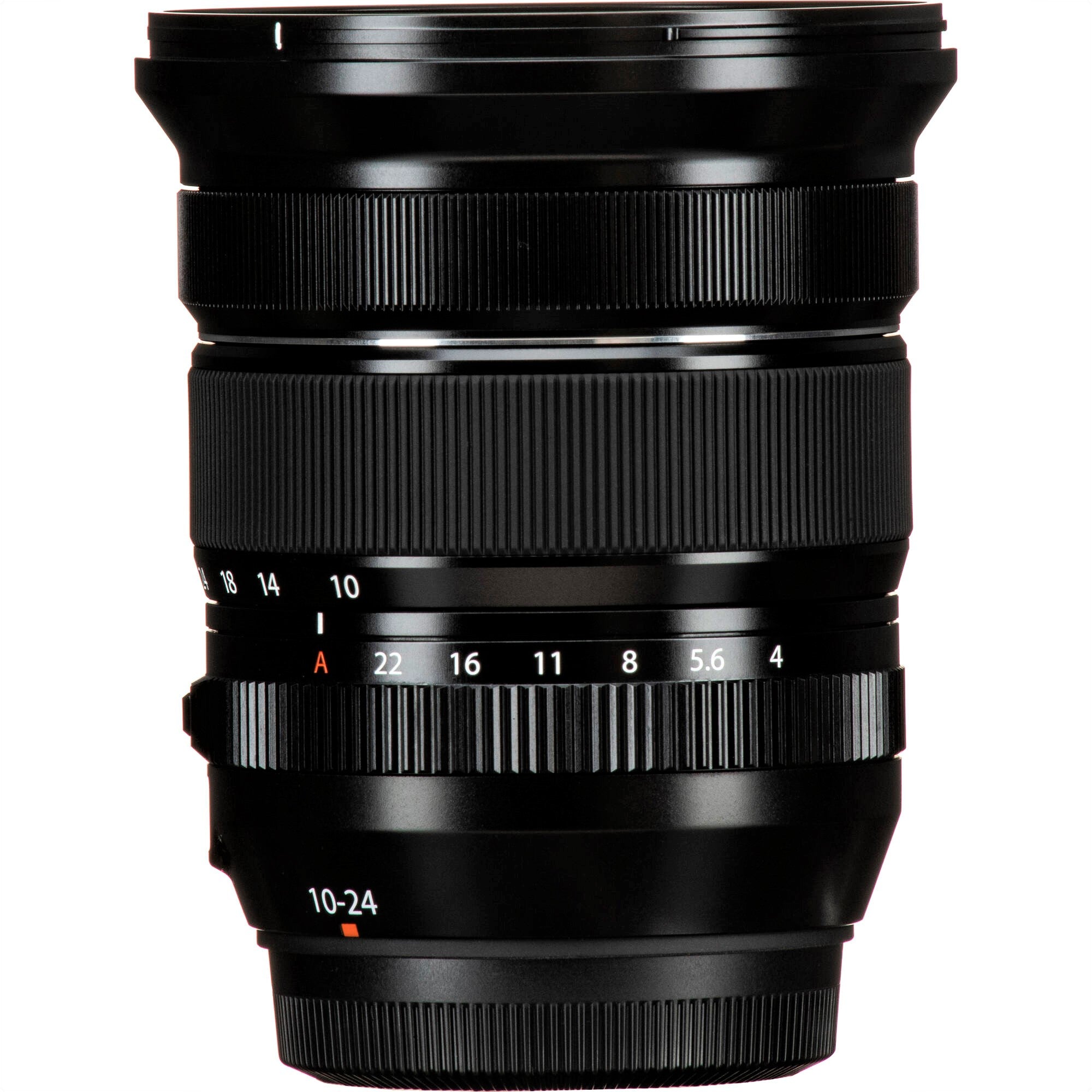 Fujifilm XF 10-24mm F4 R OIS WR Lens