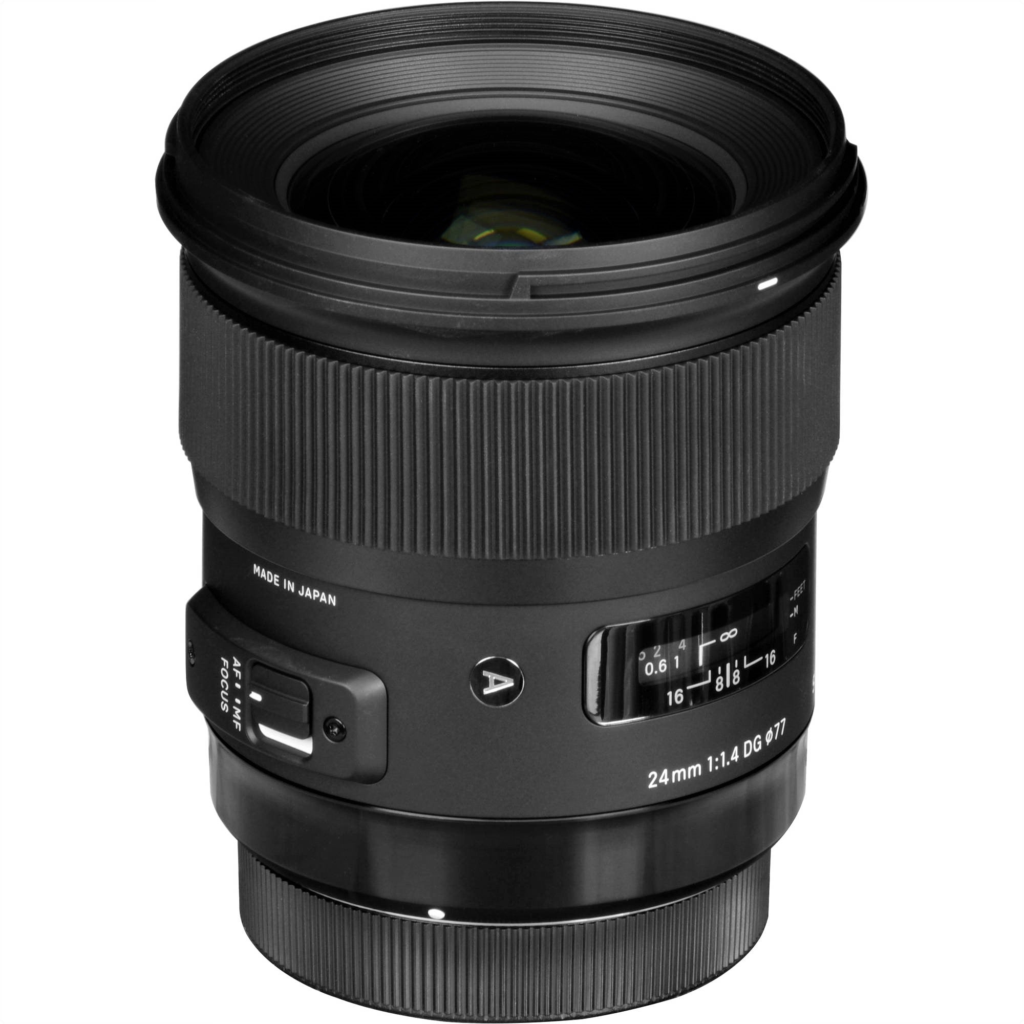 Sigma 24mm F1.4 DG HSM Art Lens for Sigma SA