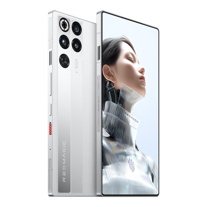 Nubia RedMagic 11 Pro - Black