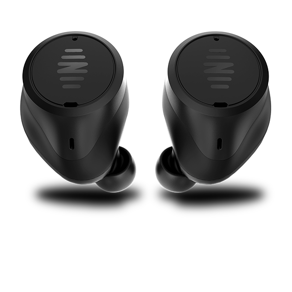 IQbuds² MAX - The World's Most Advanced Hearing Bud | Nuheara USA